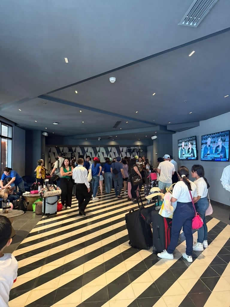 Graduación Crios Makarenko - Dreams Natura