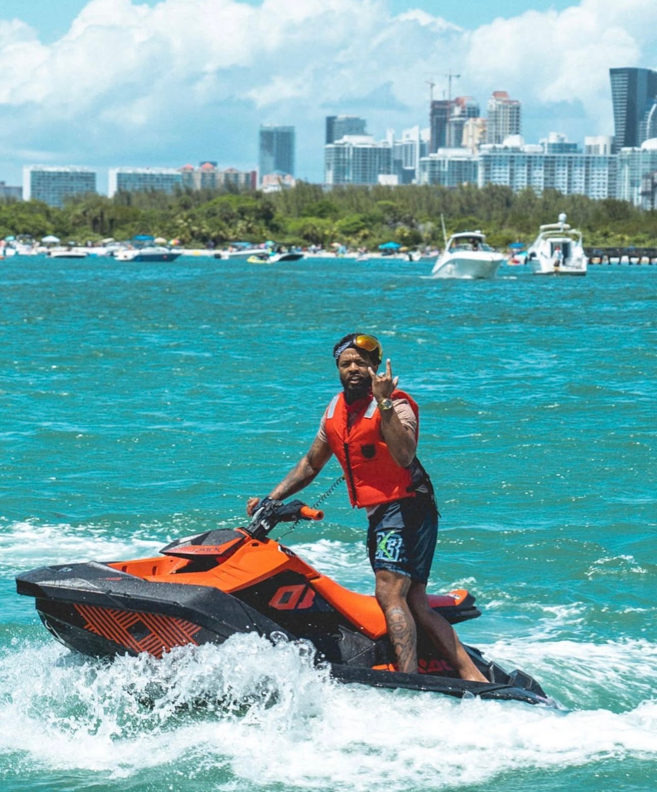 ACV Yacht Charter Experience