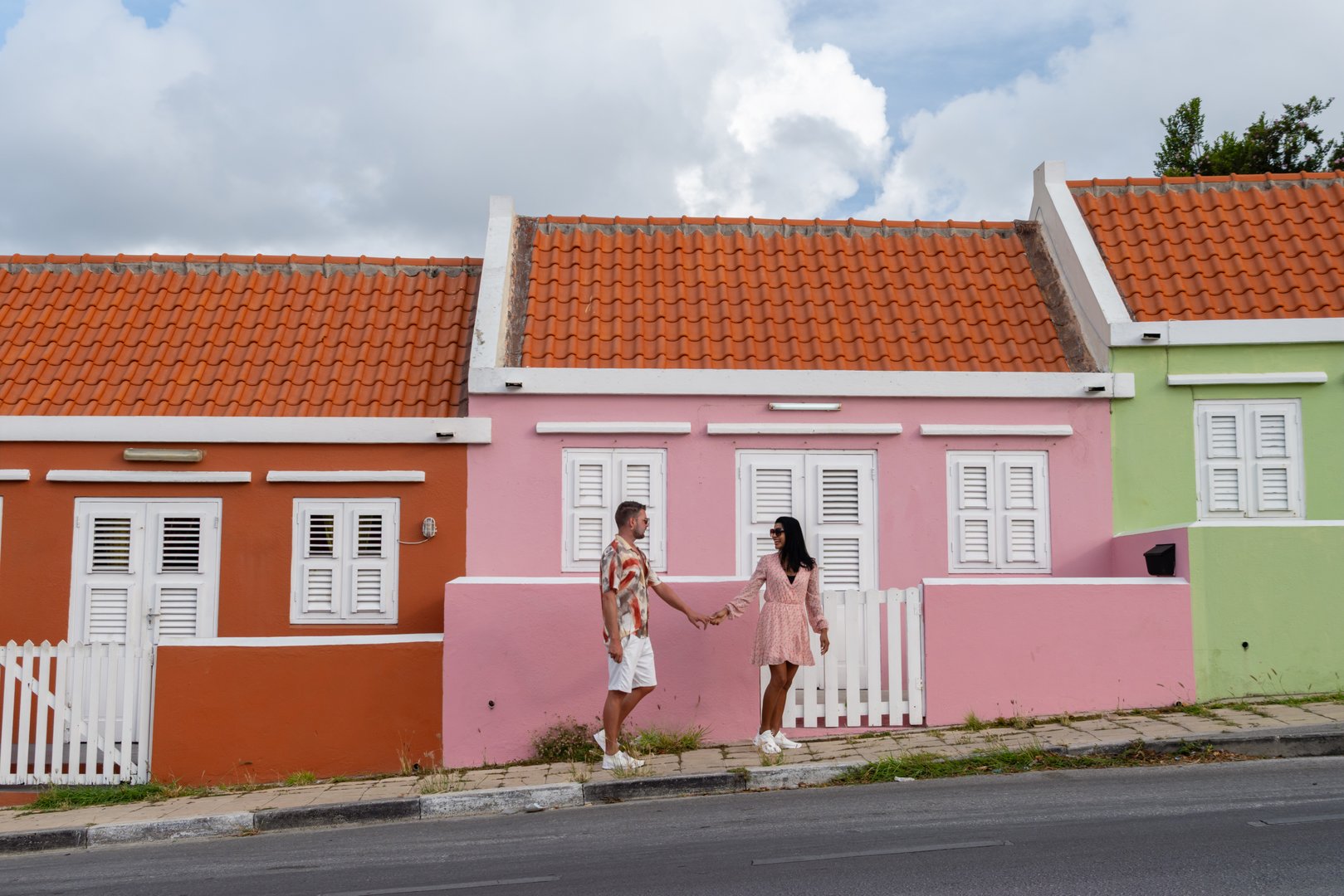 quartier résidentiel en Guadeloupe pour accompagnement rachat de crédit