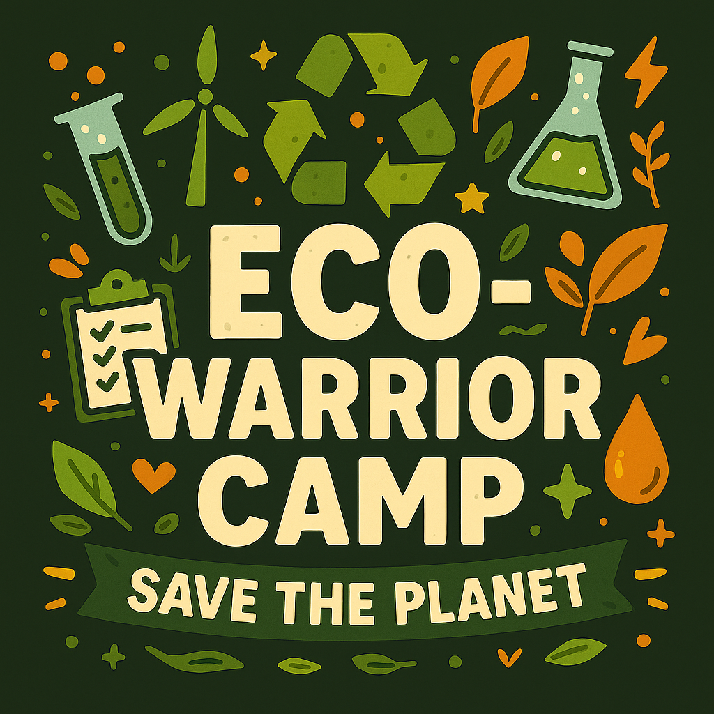 Eco-Warrior Camp