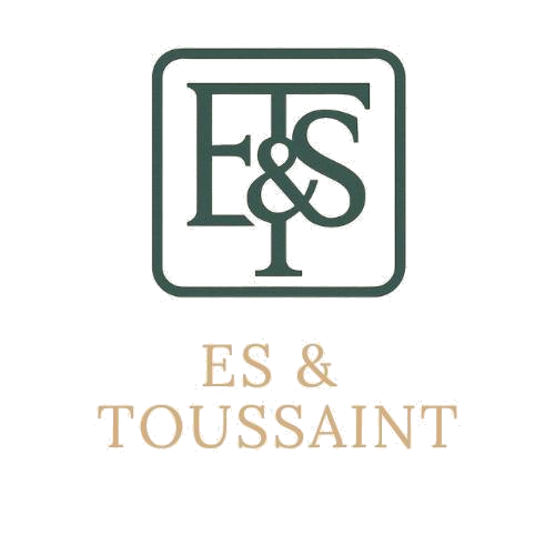 ES & Toussaint Logo