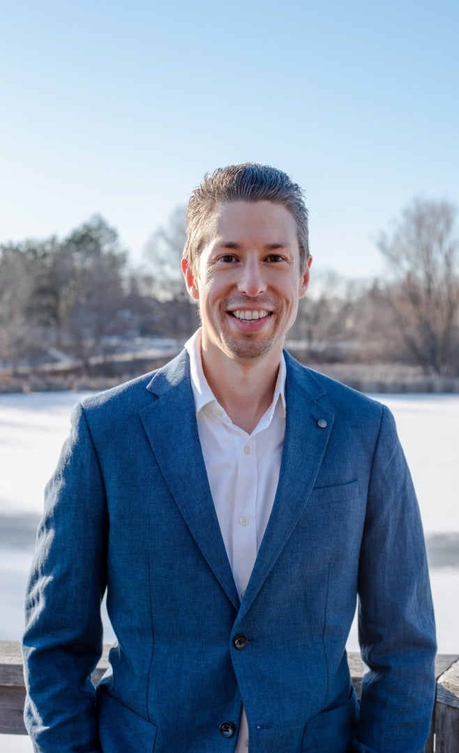 Joel Michaud, CPA, MBA - Founder of Michaud CPAs