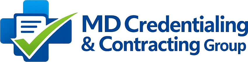 MD Credentialing & Contracting Group
