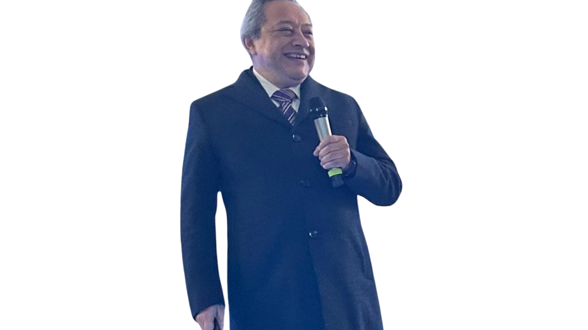 José Antonio Castañeda - Ingeniero Químico, empresario y líder coherente