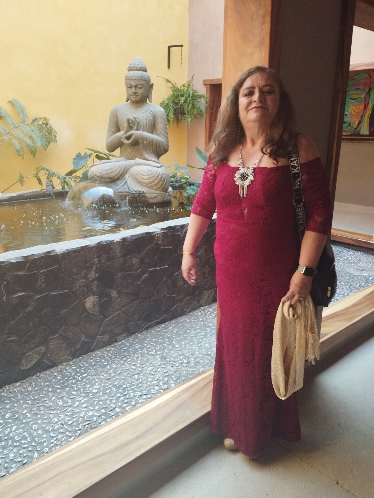 Yolanda Gallardo - Diretora del Instituto de Constelaciones Familiares