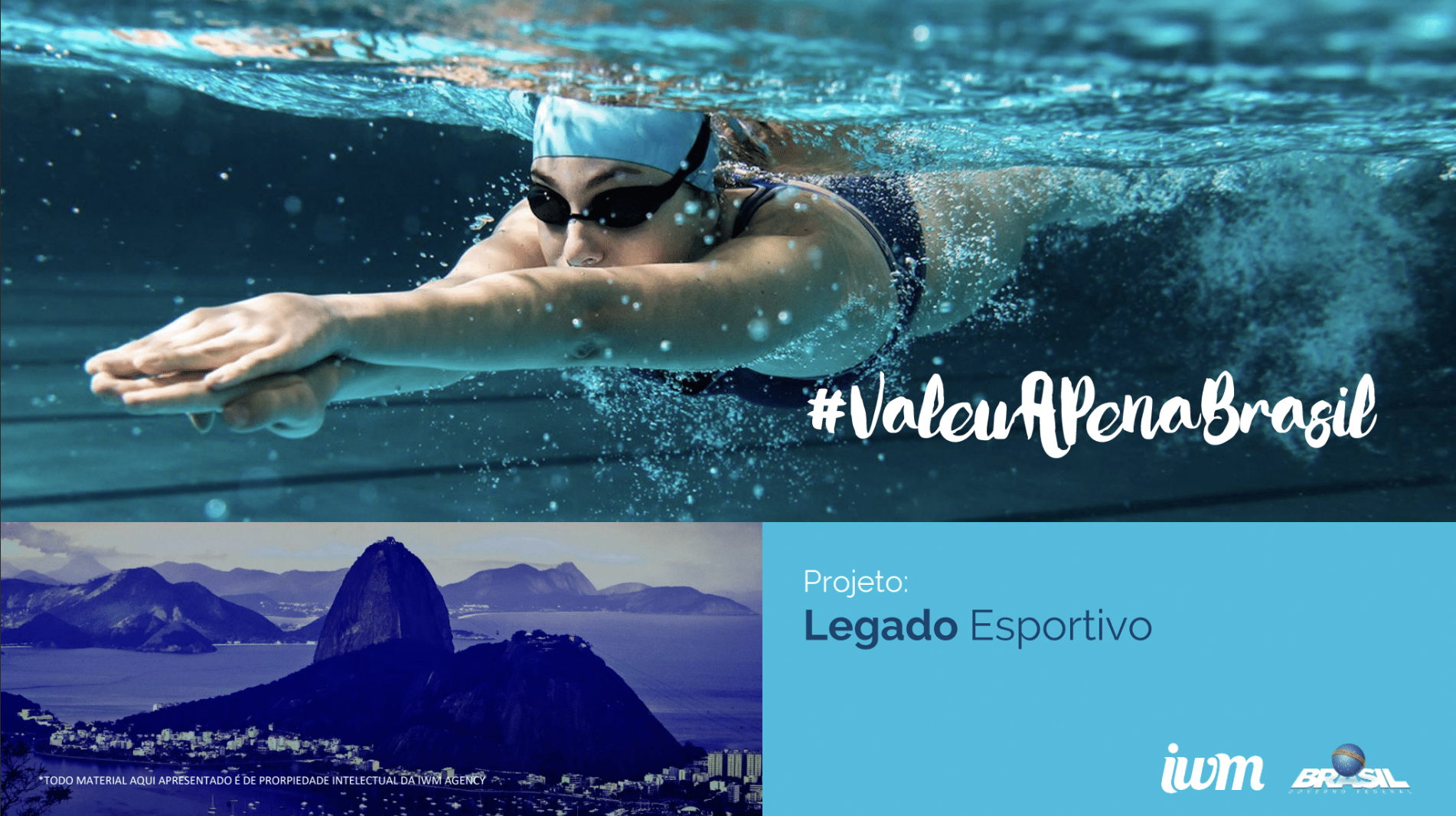 Ministry of Sports - Sports Legacy Campaign