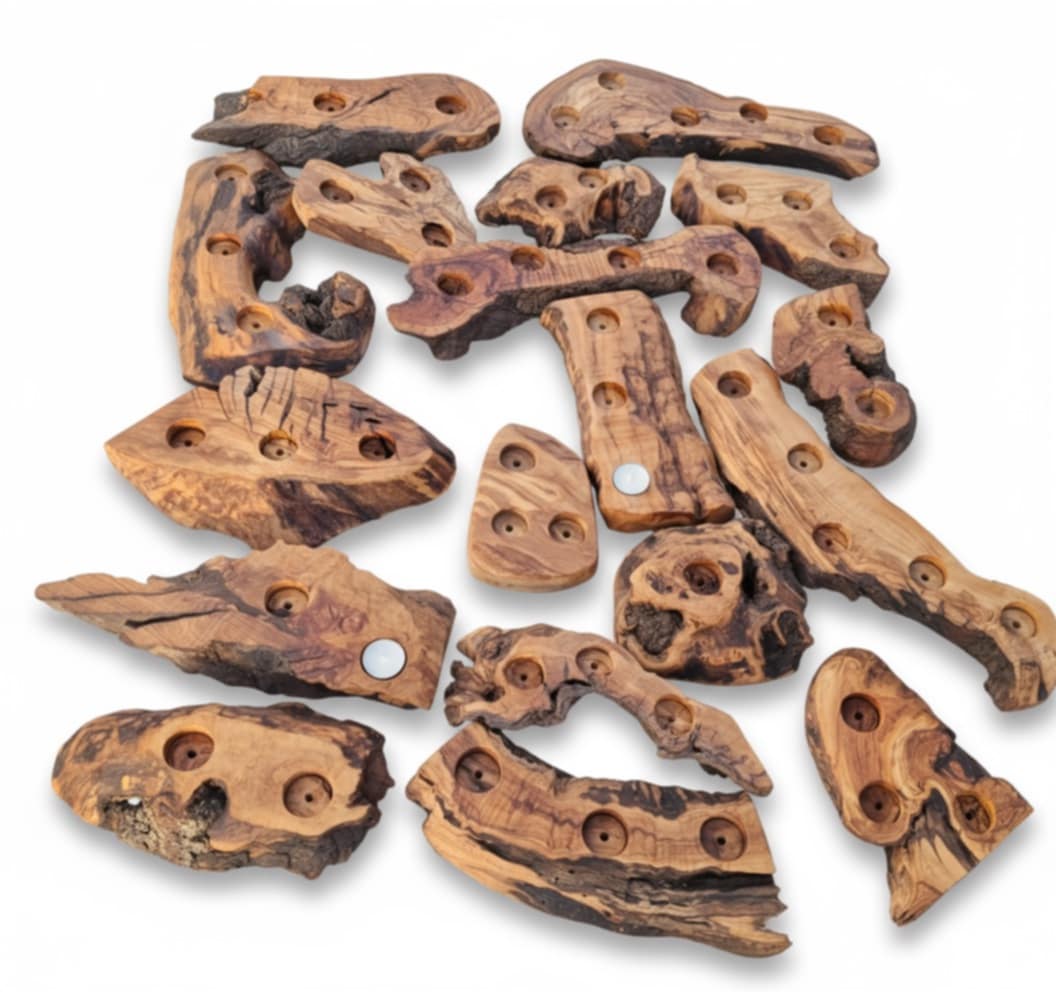 Proces tworzenia drewnianych wyrobów