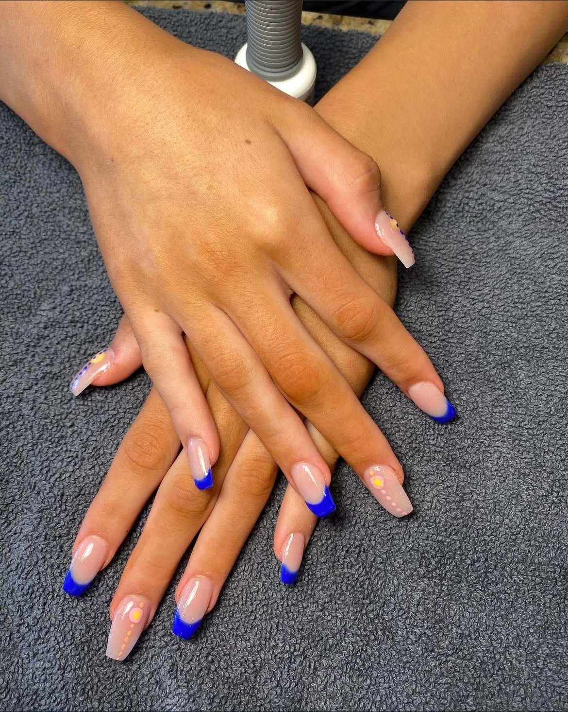 Beautiful nail design