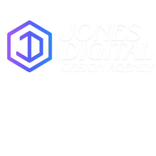 Jones Digital Design Agency Logo