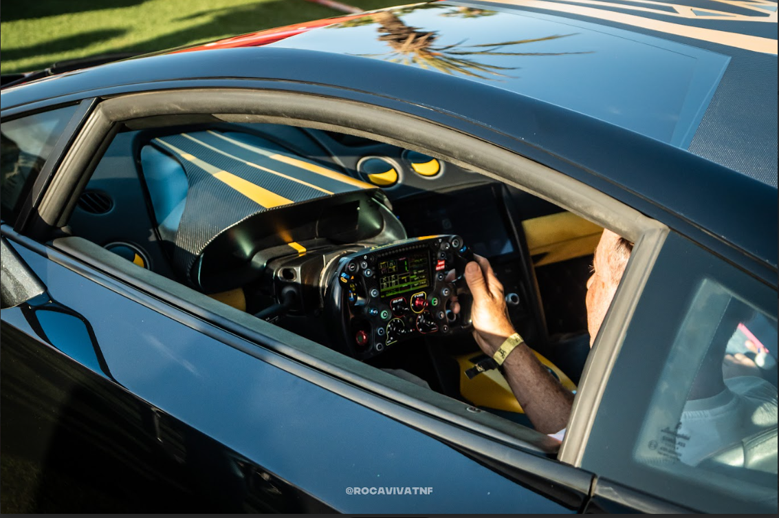 Autobello fotografía profesional evento automotriz