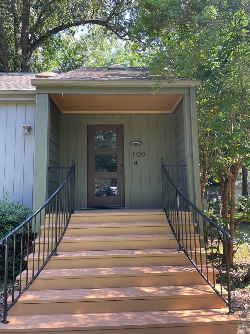 Rebel Remodeling Project