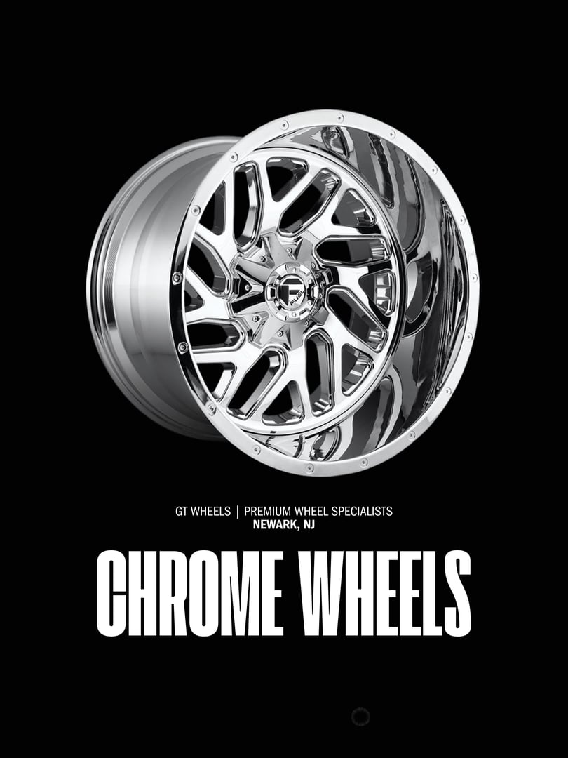 Luxury Chrome Series