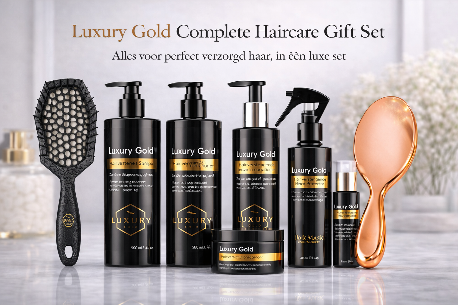 Haircare Gift Set