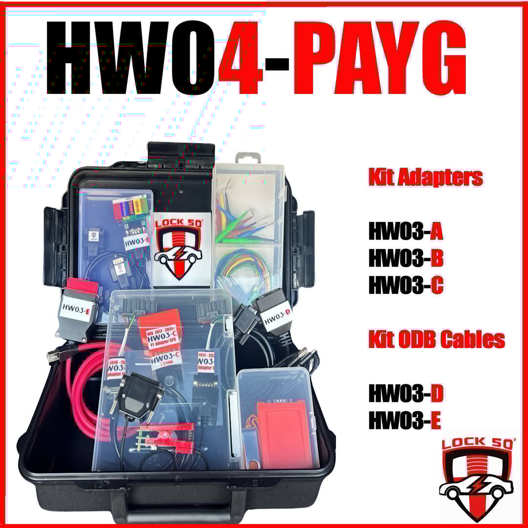 PAYG HW04