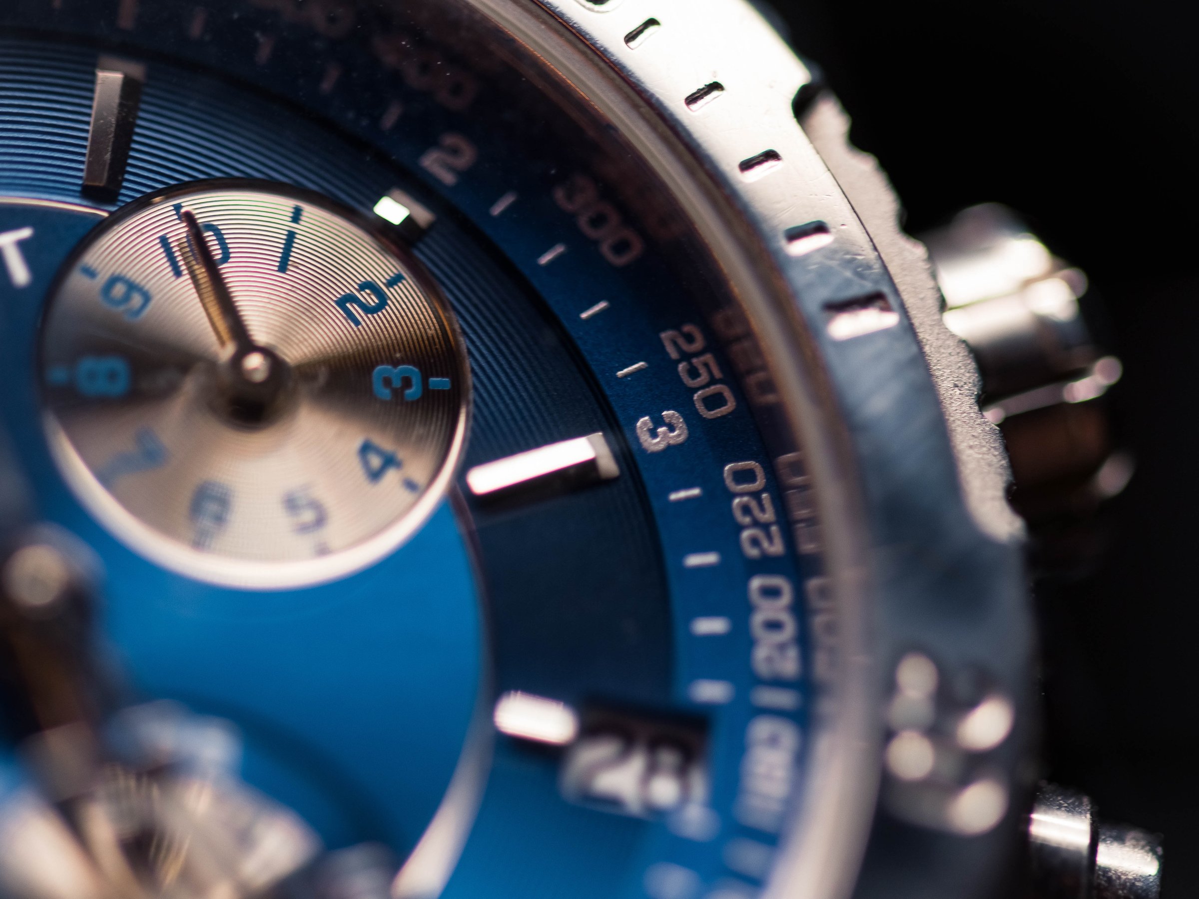 vintage and modern Watch parts details