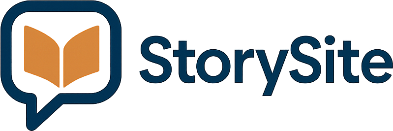StorySite Logo