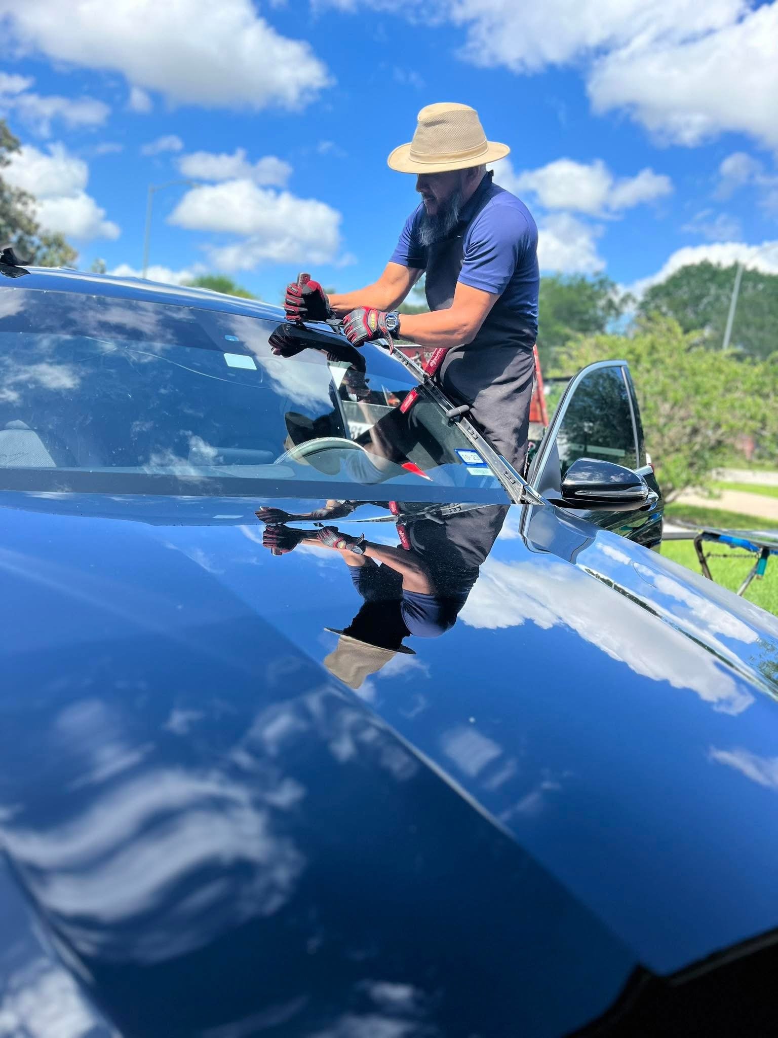 AMC Auto Glass Experts Team