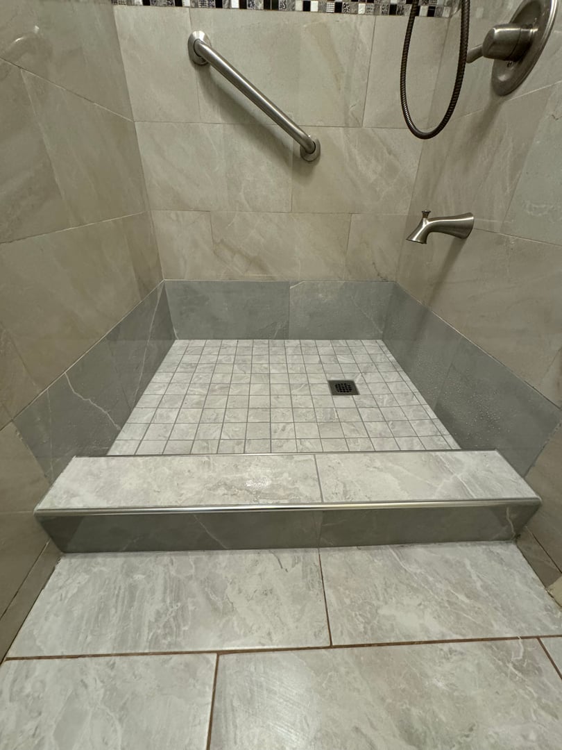 Construction project by SD Builders