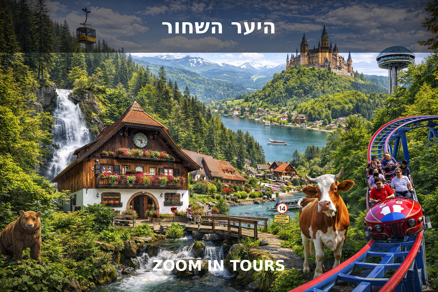 יער השחור גרמניה