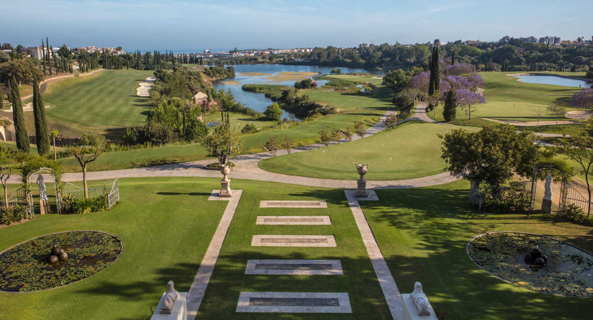 Anantara Villa Padierna Palace Golf Course