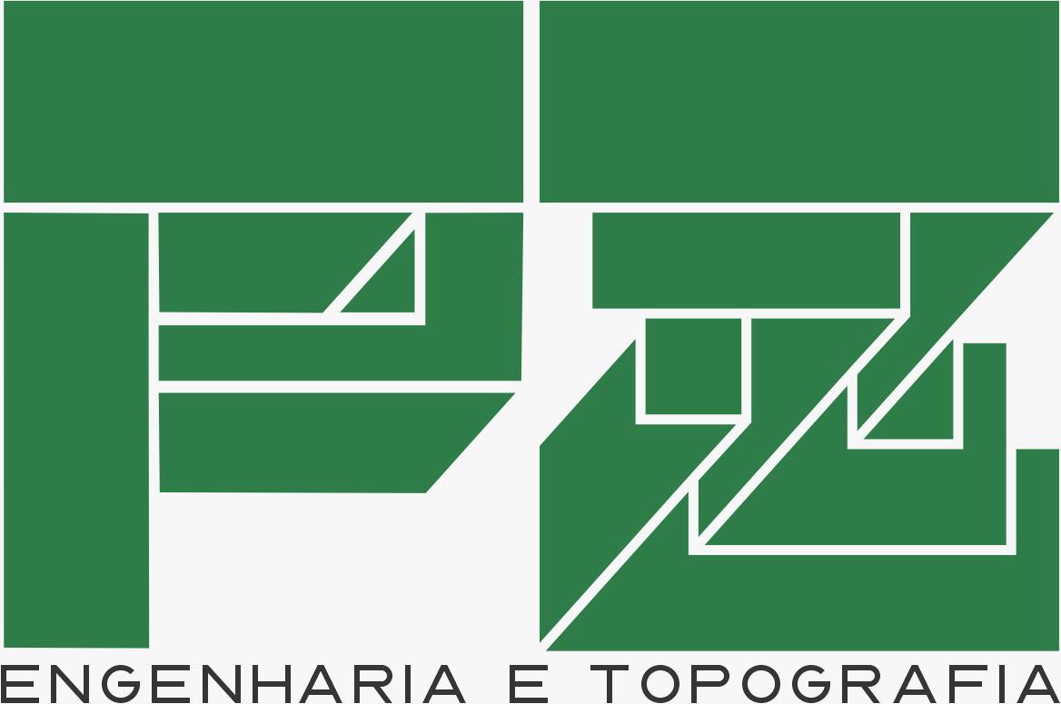 PZ Engenharia e Topografia Logo