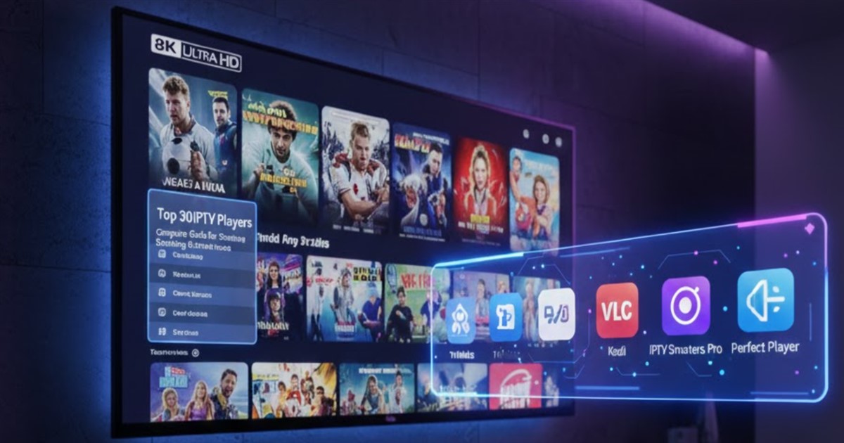 Dispositivos compatibles IPTV