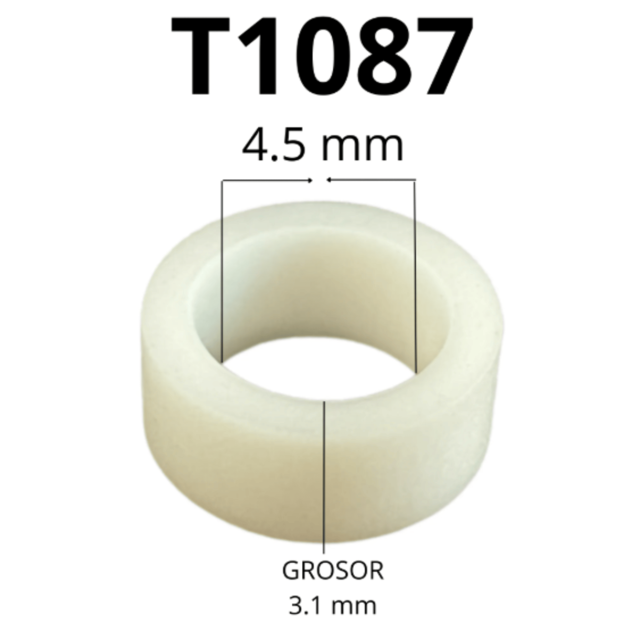 Teflon Suburban 2020-2025