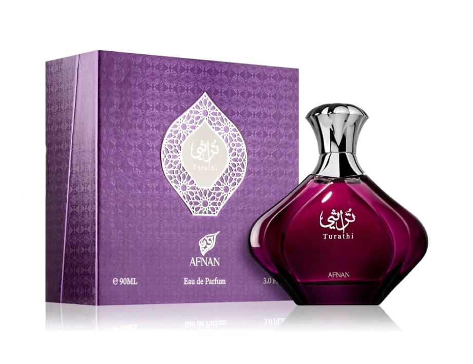 Turathi Purple Afnan