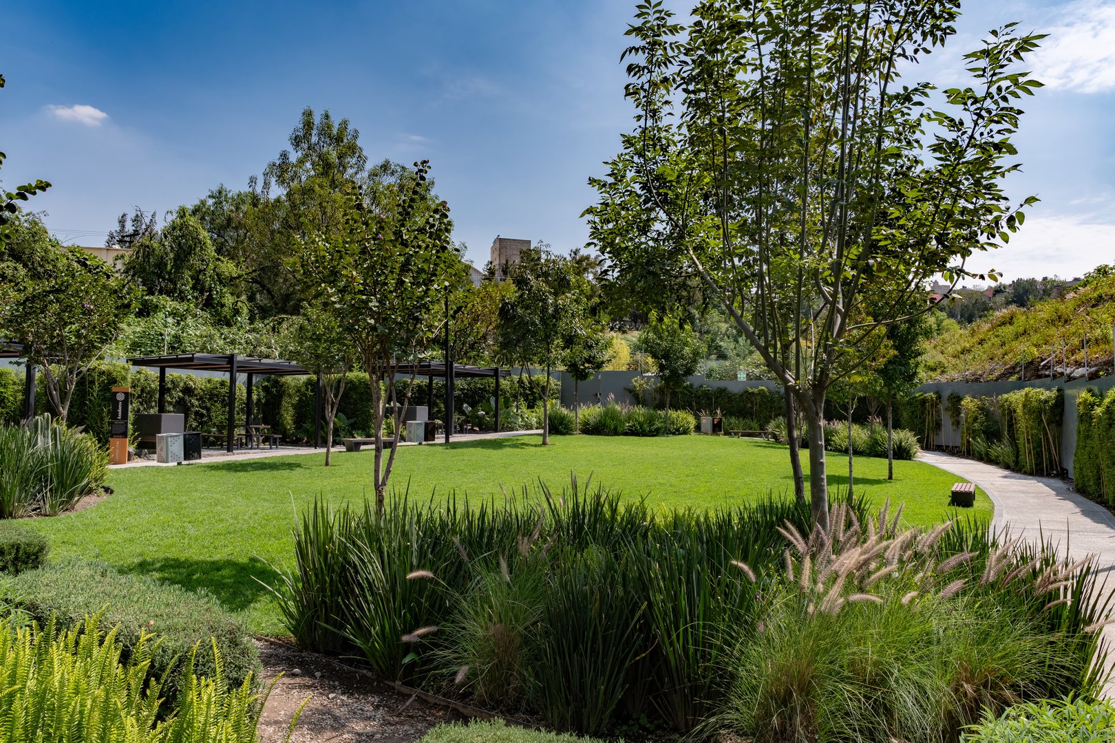 Cumbres Herradura - Área Verde