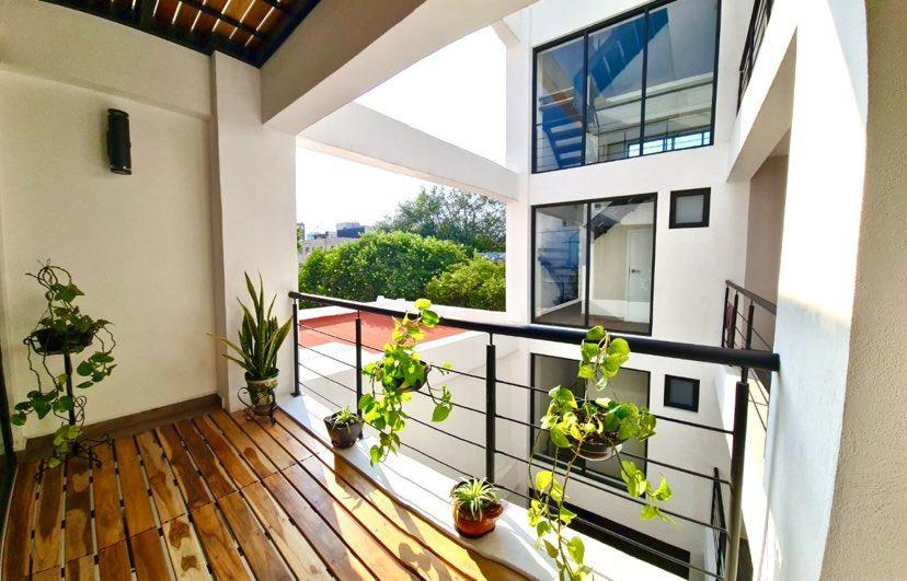 Rio Balsas 60 apartment