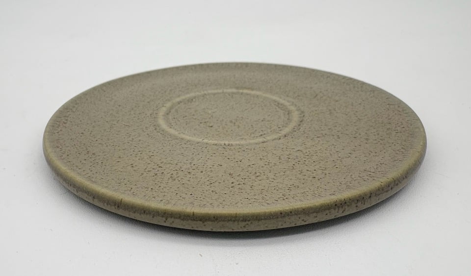 Platos complementarios de cerámica Naidich