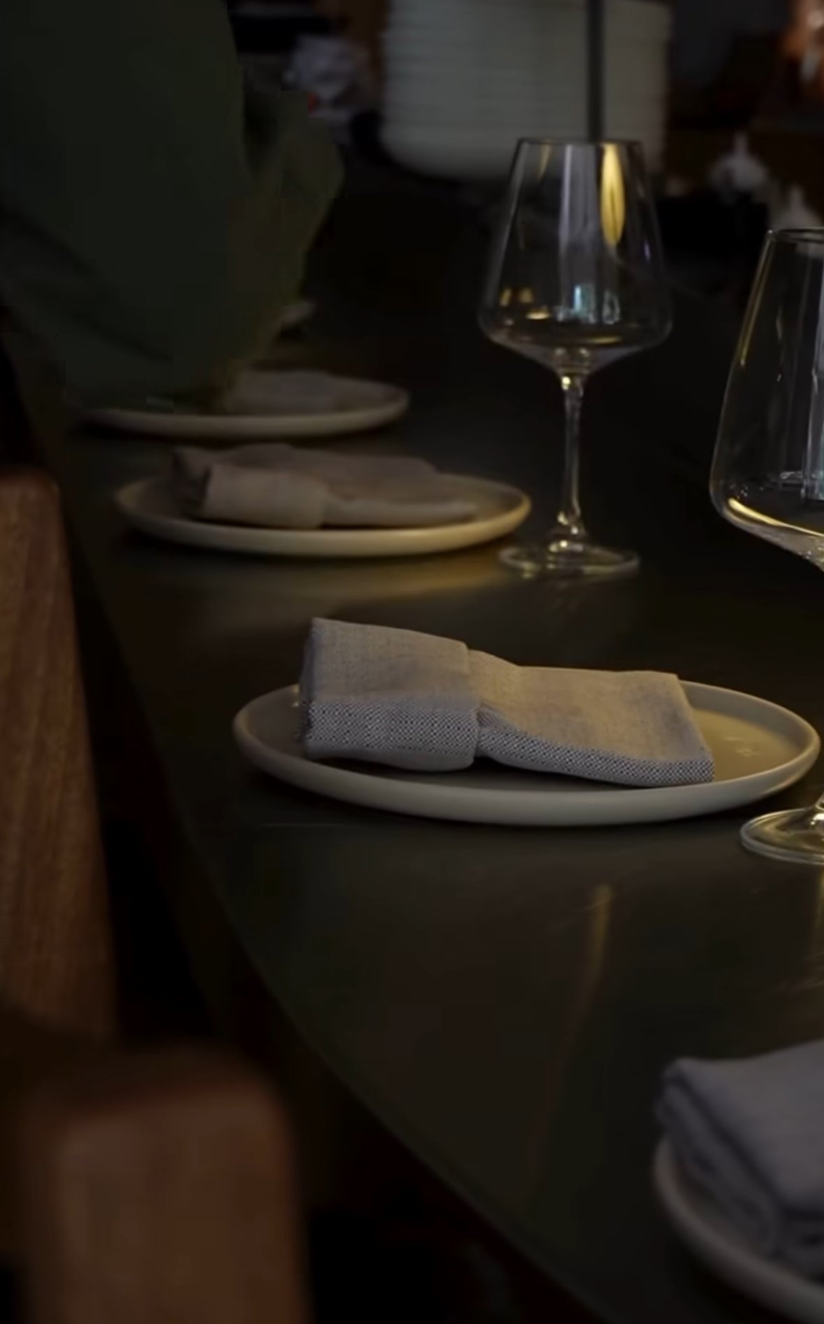 Plato presentación 23 cm