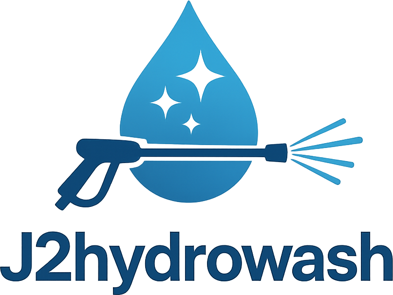 J2hydrowash Logo