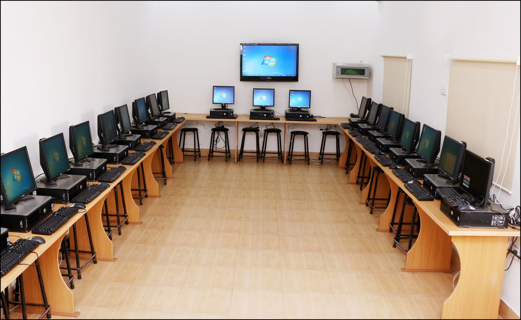 Computer Lab Installation