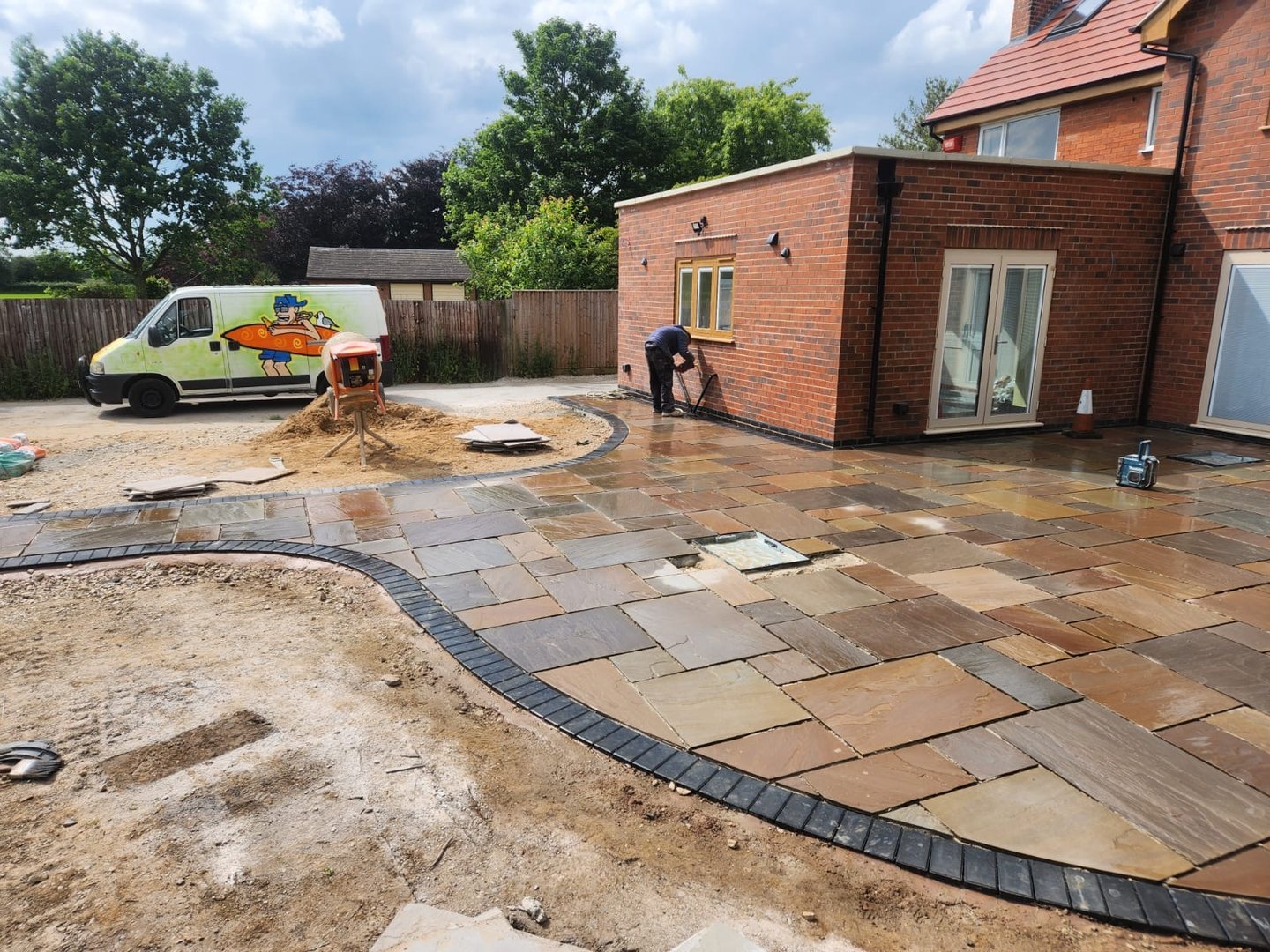 Construction project