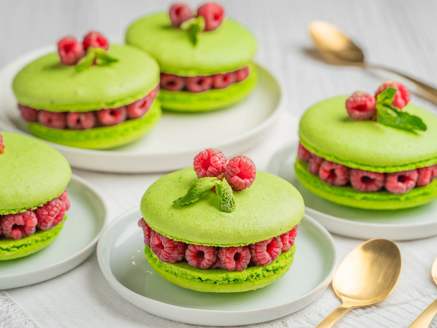 Fotografía gastronómica profesional