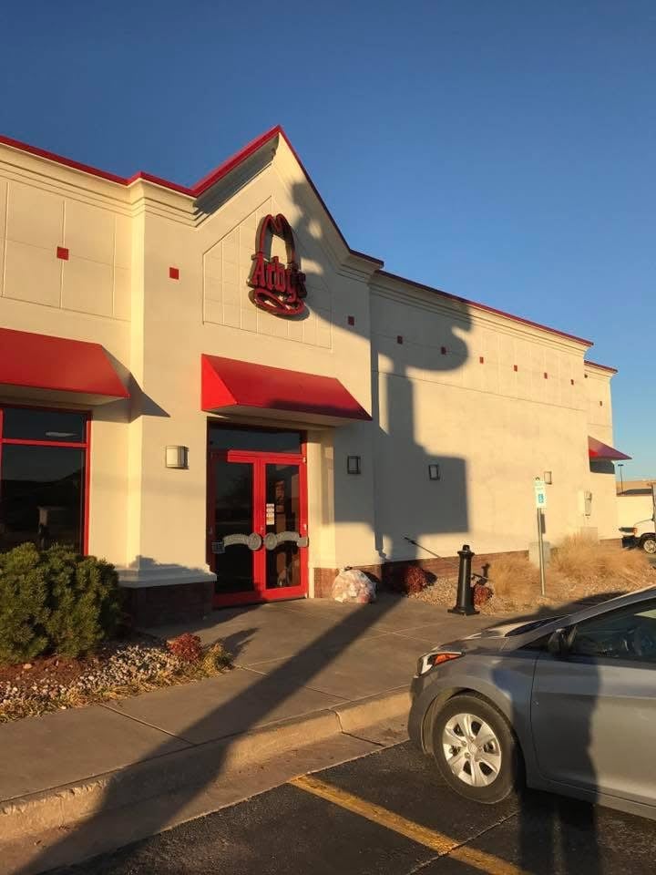 Commercial painting project