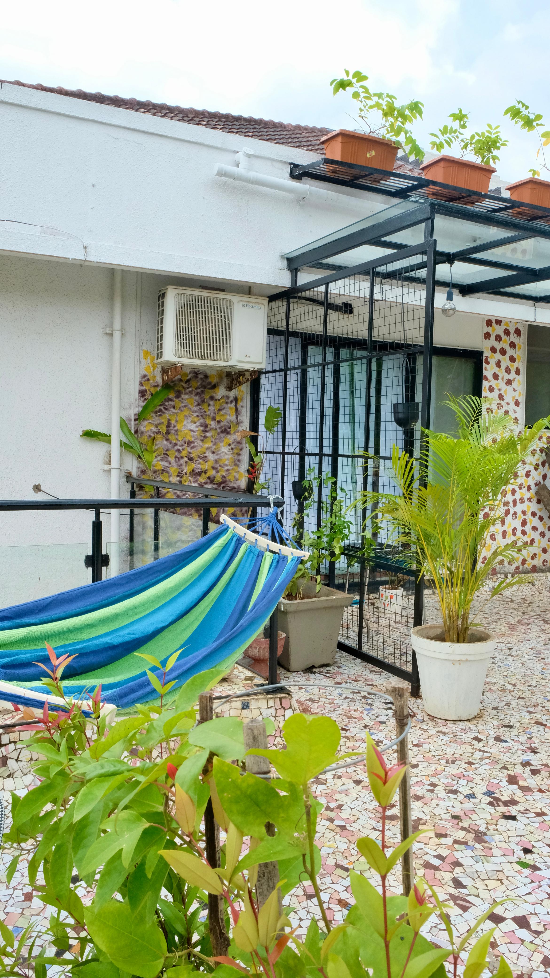 Peaceful Environment