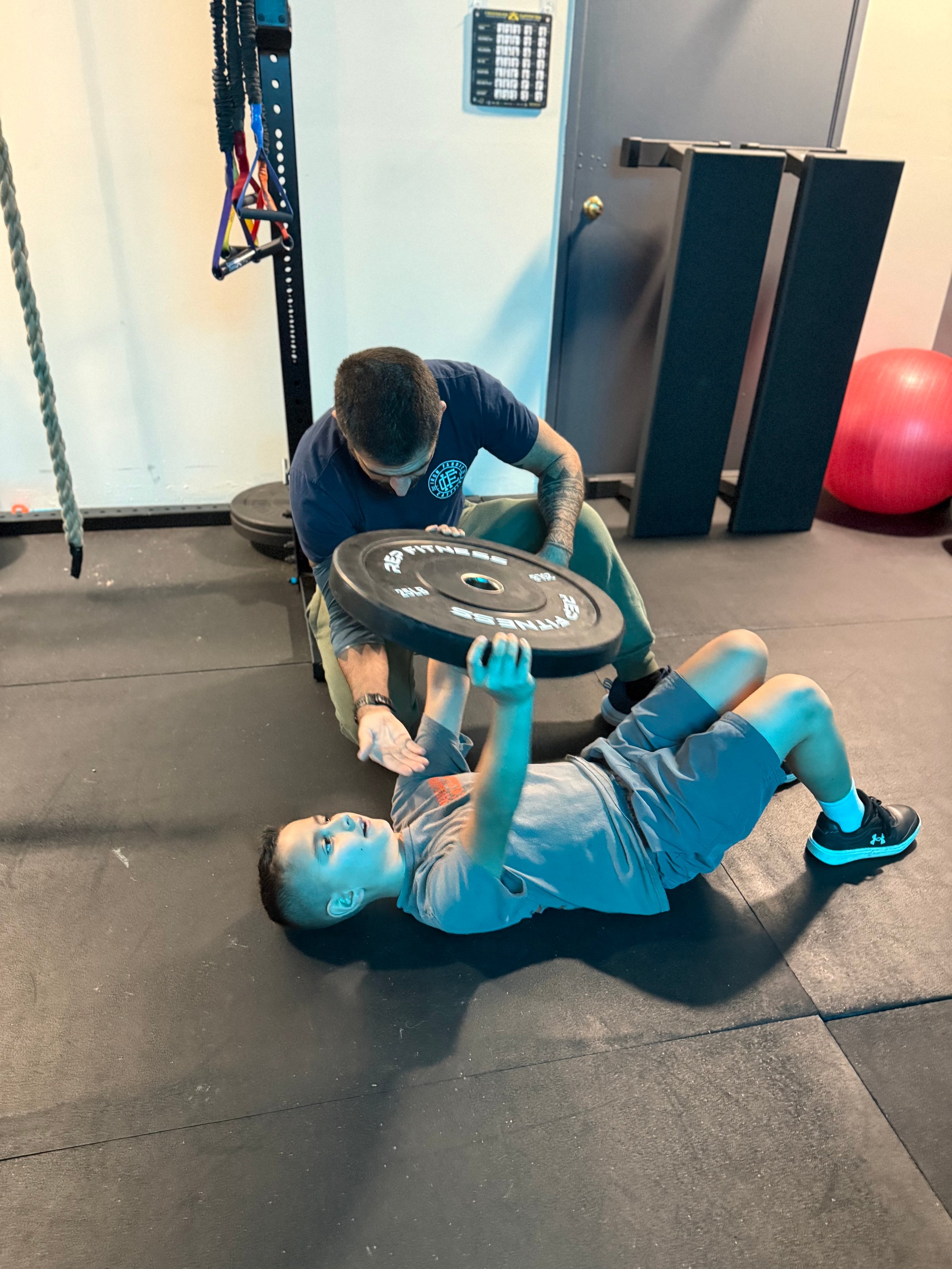 Kids Personal Training