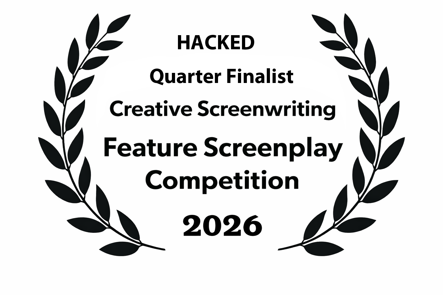 Creative Screenwriting Feature Screenplay Quarter Finalist