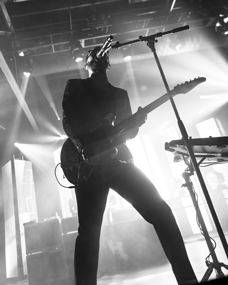 ChibbzNYE concert photography