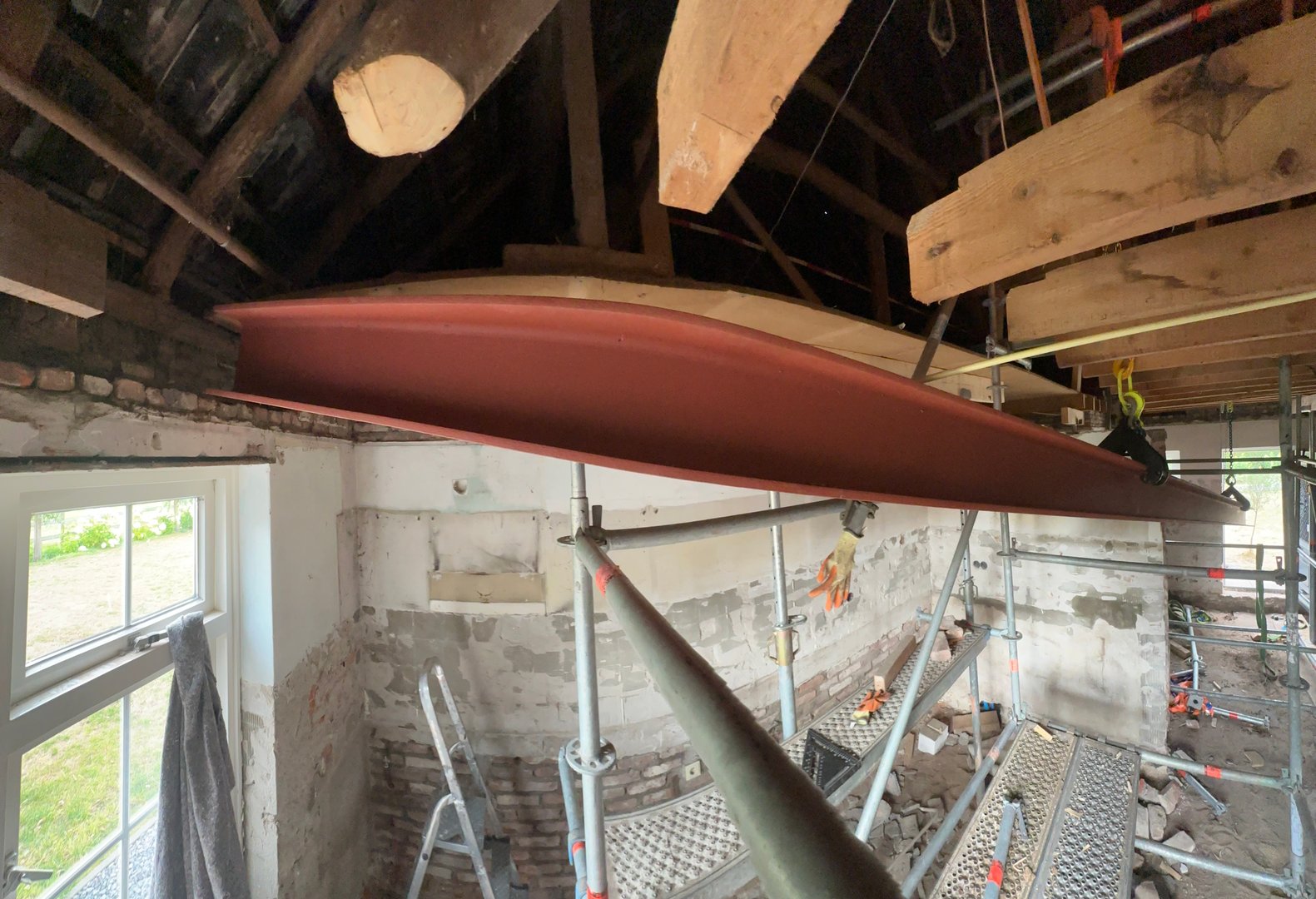 Bouwveld Constructie team