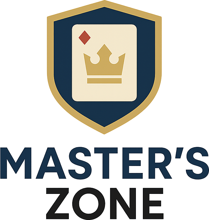 Master's Zone Logo