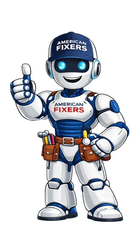 American Fixers iBot Helper