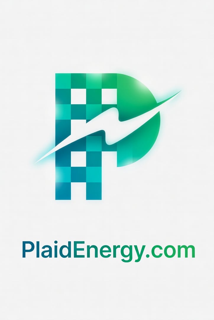 PlaidEnergy.com logo