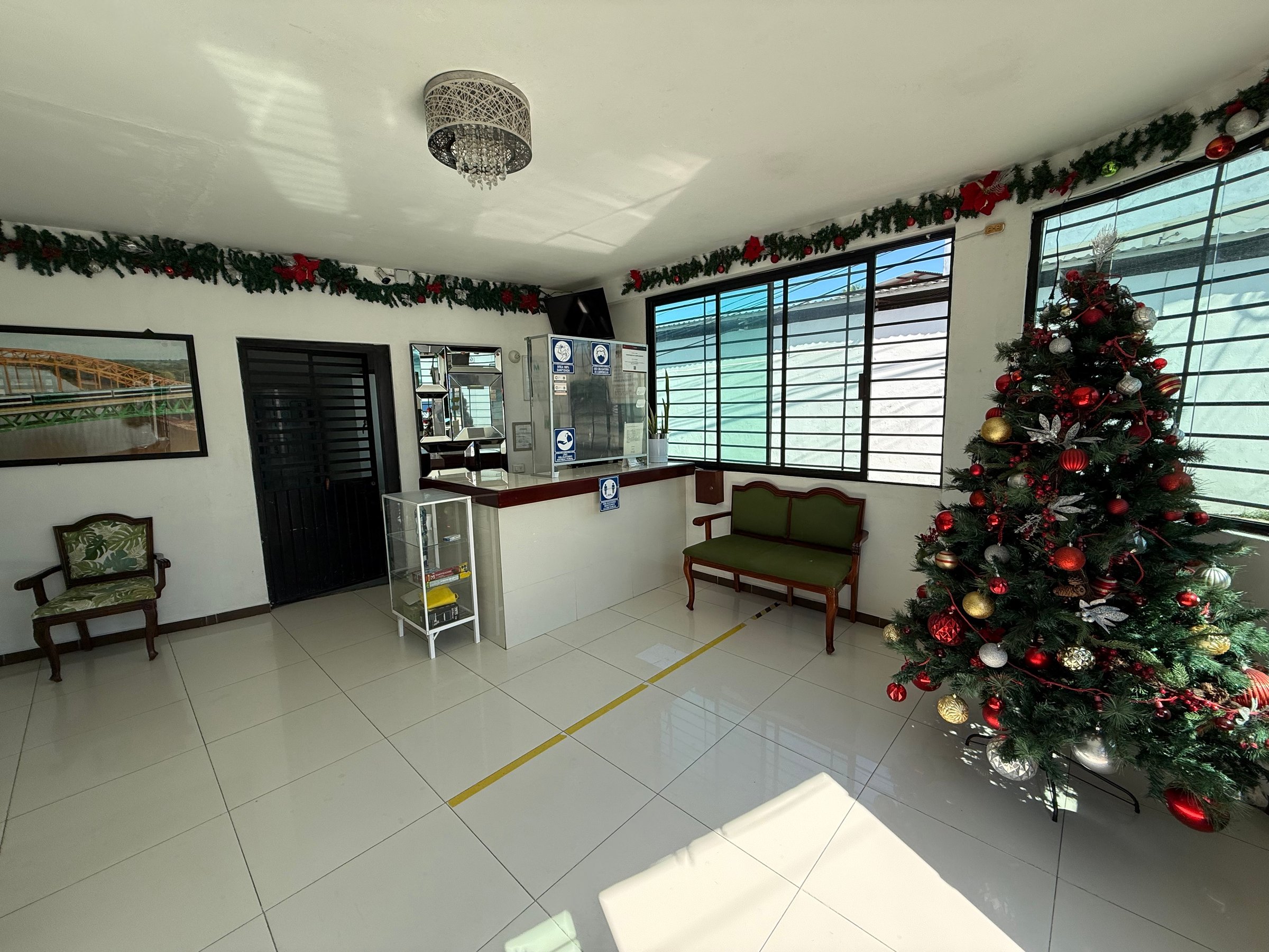 Hotel Central Tenosique