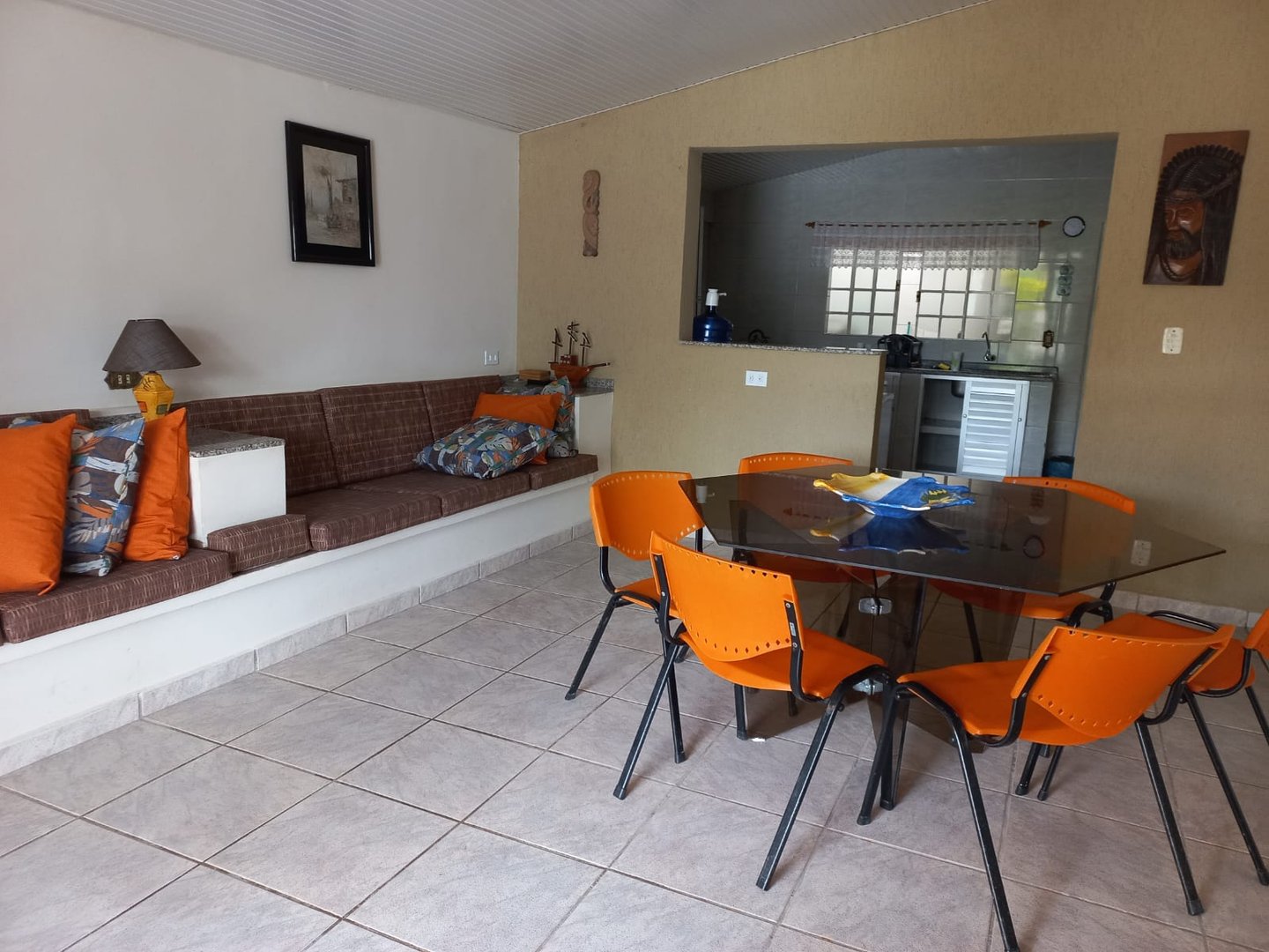 Casa Pé na Areia - Foto 4