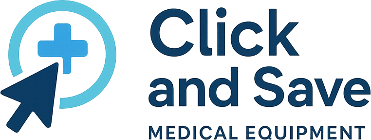 Click and Save Medical Equipment