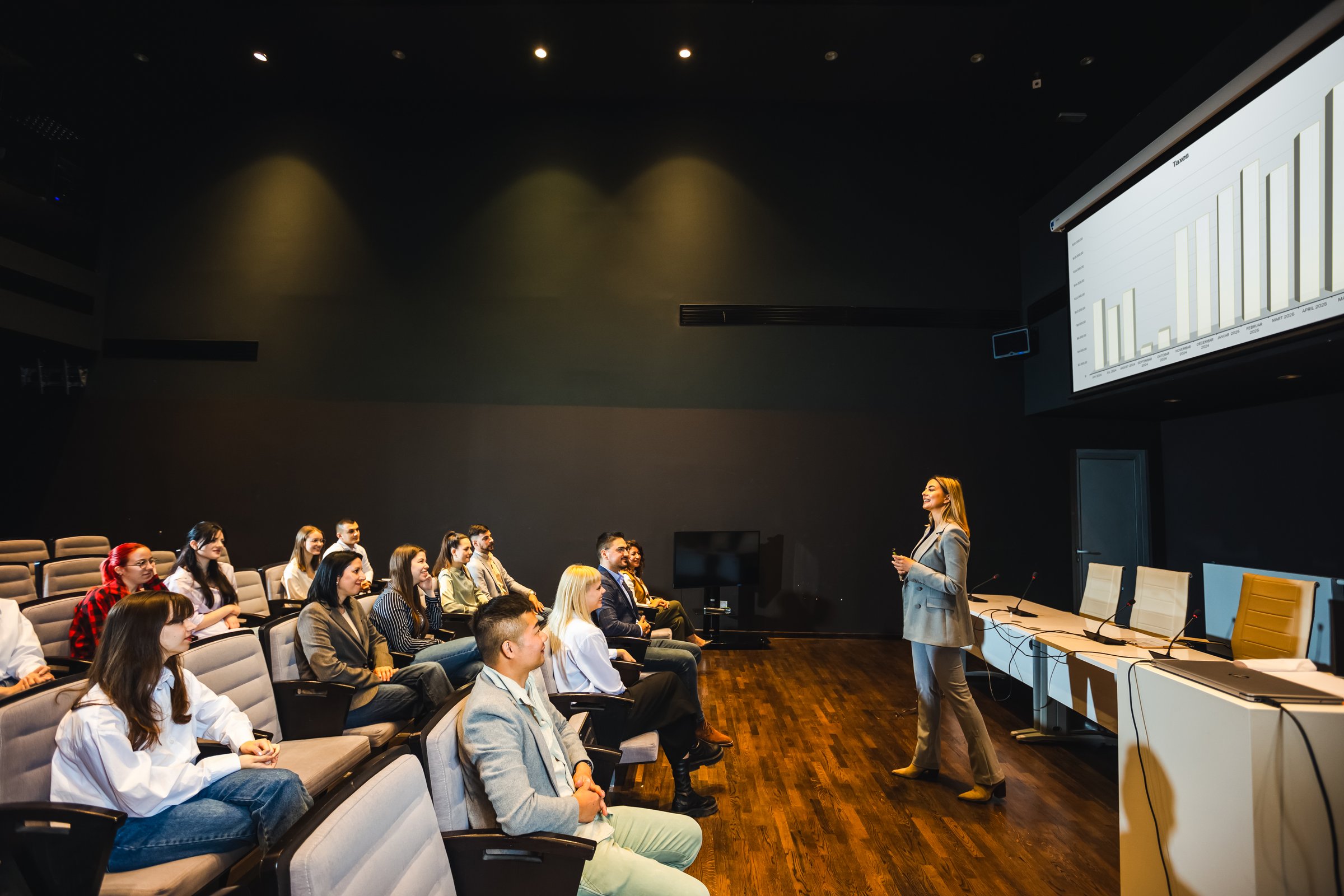 Conference presentation