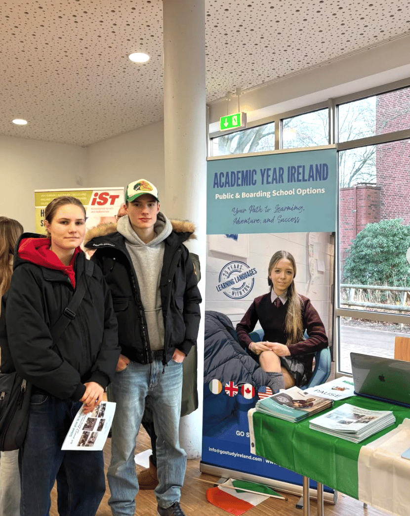 GoStudyIreland student life